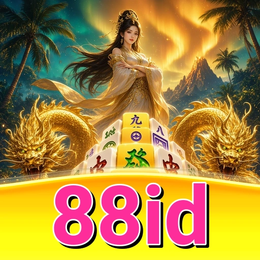 Layar fitur 88id