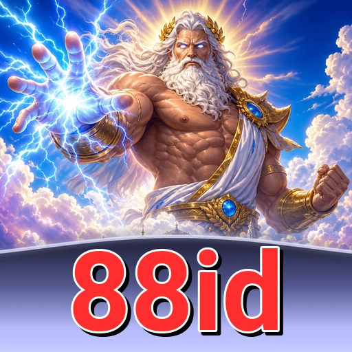 Layar beranda 88id