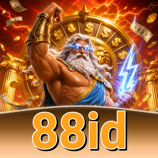Layar pengaturan 88id