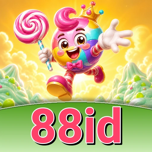 Layar pencarian 88id